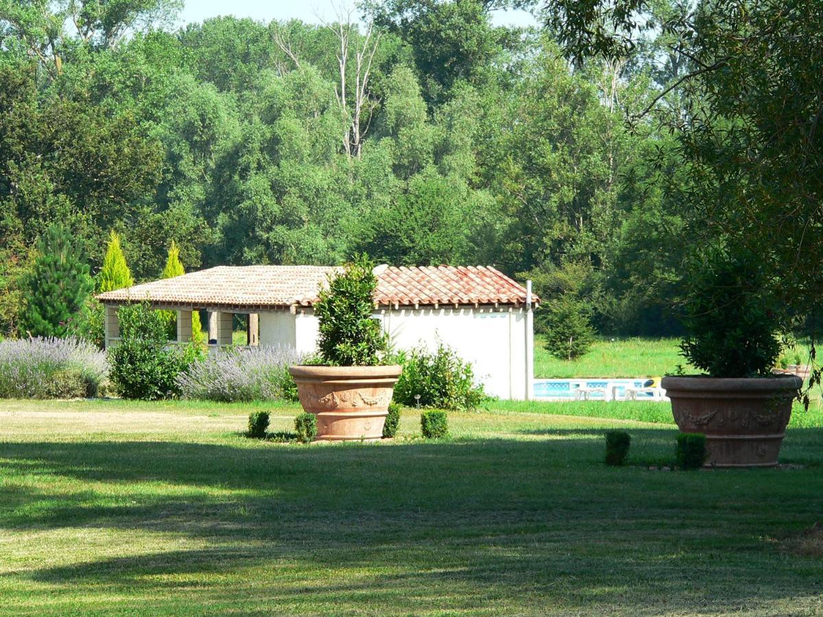 Вілла La Terrasse Soreze Екстер'єр фото